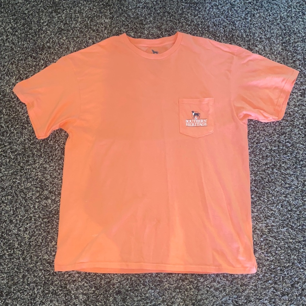 Southern Heritage brand shirt
